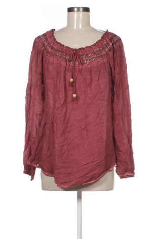 Дамска блуза Unbranded, Размер M, Цвят Розов, Цена 4,09 €