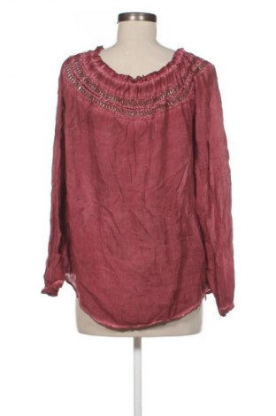 Дамска блуза Unbranded, Размер M, Цвят Розов, Цена 4,09 €