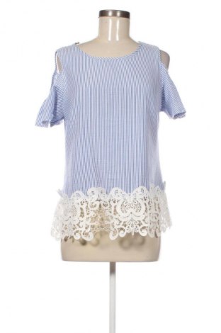 Дамска блуза Unbranded, Размер L, Цвят Многоцветен, Цена 4,60 €