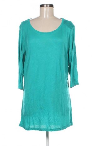 Дамска блуза Unbranded, Размер XL, Цвят Зелен, Цена 5,11 €