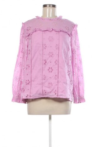 Дамска блуза J.Crew, Размер M, Цвят Розов, Цена 11,24 €