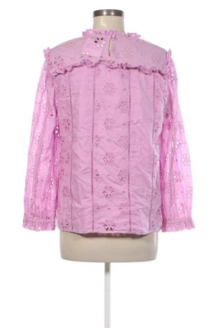 Дамска блуза J.Crew, Размер M, Цвят Розов, Цена 11,24 €