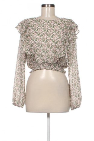 Дамска блуза Unbranded, Размер M, Цвят Многоцветен, Цена 3,06 €