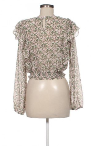 Дамска блуза Unbranded, Размер M, Цвят Многоцветен, Цена 3,06 €