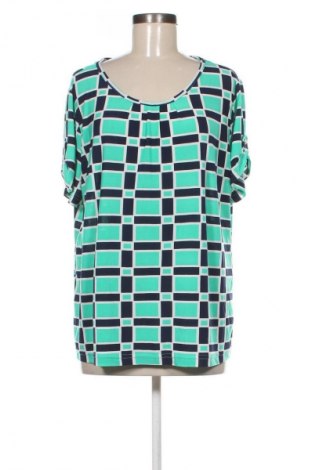 Дамска блуза Unbranded, Размер L, Цвят Многоцветен, Цена 5,62 €