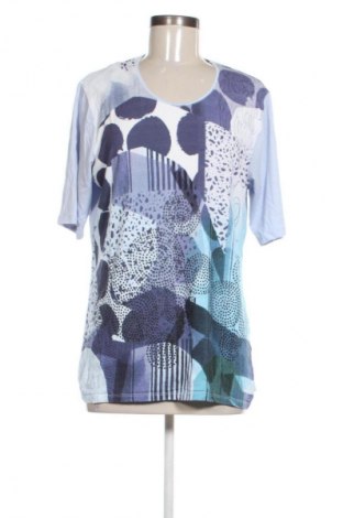 Дамска блуза Unbranded, Размер XXL, Цвят Многоцветен, Цена 10,00 €