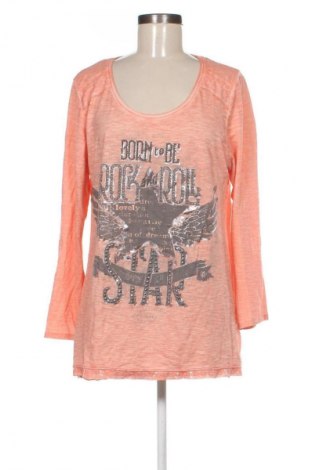 Дамска блуза Unbranded, Размер L, Цвят Многоцветен, Цена 5,11 €