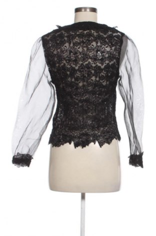 Дамска блуза Unbranded, Размер S, Цвят Черен, Цена 10,00 €