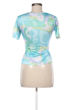 Дамска блуза Unbranded, Размер M, Цвят Многоцветен, Цена 9,70 €