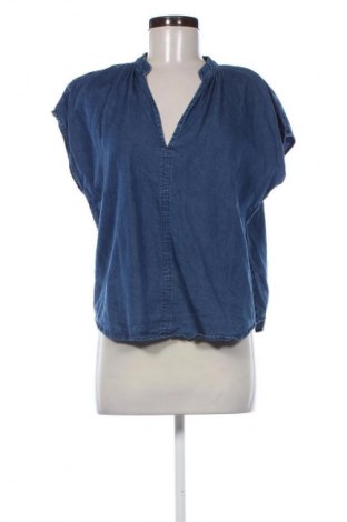Дамска блуза Unbranded, Размер M, Цвят Син, Цена 9,70 €