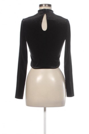 Дамска блуза Unbranded, Размер S, Цвят Черен, Цена 2,55 €