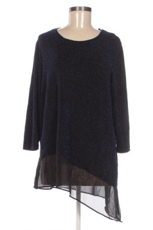 Дамска блуза Unbranded, Размер S, Цвят Син, Цена 3,57 €