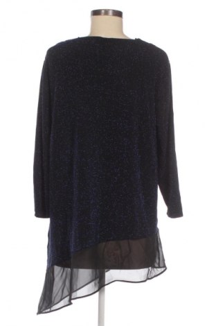 Дамска блуза Unbranded, Размер S, Цвят Син, Цена 3,57 €