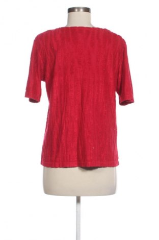 Дамска блуза Unbranded, Размер L, Цвят Червен, Цена 10,00 €