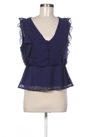 Дамска блуза Unbranded, Размер M, Цвят Син, Цена 9,70 €