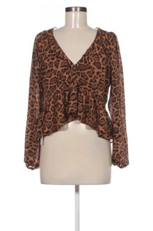 Дамска блуза Unbranded, Размер M, Цвят Многоцветен, Цена 3,06 €