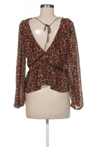 Дамска блуза Unbranded, Размер M, Цвят Многоцветен, Цена 3,06 €