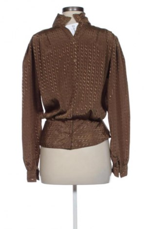 Дамска блуза Unbranded, Размер M, Цвят Кафяв, Цена 10,00 €