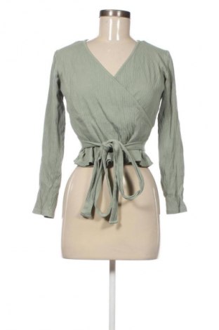 Bluzka damska Unbranded, Rozmiar M, Kolor Zielony, Cena 18,99 zł