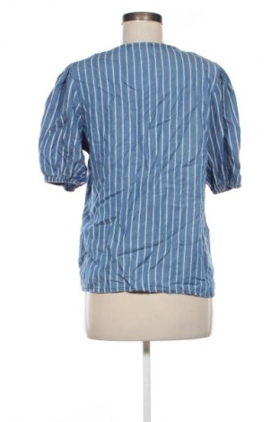 Дамска блуза Unbranded, Размер M, Цвят Син, Цена 4,09 €