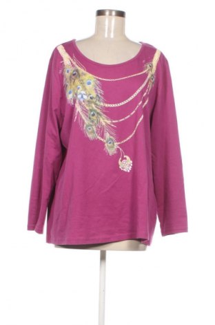 Дамска блуза Unbranded, Размер XXL, Цвят Многоцветен, Цена 10,00 €