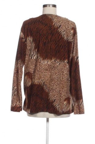 Дамска блуза Unbranded, Размер XXL, Цвят Многоцветен, Цена 10,00 €