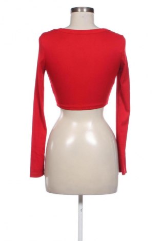 Дамска блуза Unbranded, Размер M, Цвят Червен, Цена 8,69 €