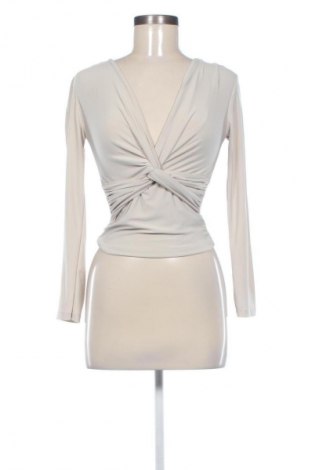 Дамска блуза Unbranded, Размер S, Цвят Бежов, Цена 10,00 €