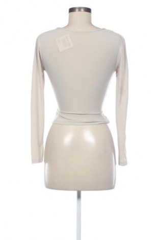 Дамска блуза Unbranded, Размер S, Цвят Бежов, Цена 10,00 €