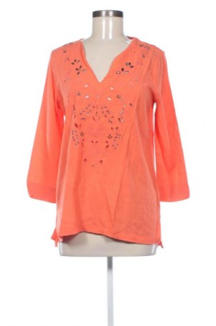 Γυναικεία μπλούζα Unbranded, Μέγεθος M, Χρώμα Πορτοκαλί, Τιμή 10,00 €