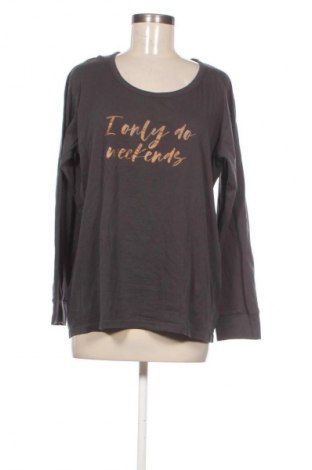 Damen Shirt Unbranded, Größe XXL, Farbe Grau, Preis € 10,00