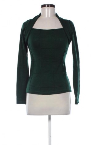 Γυναικεία μπλούζα Unbranded, Μέγεθος M, Χρώμα Πράσινο, Τιμή 9,78 €