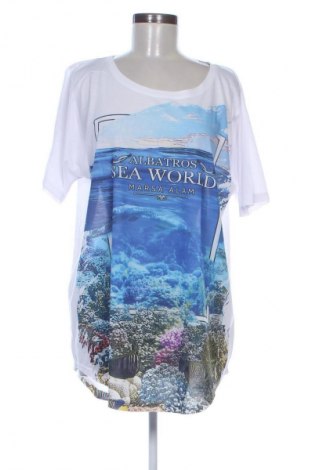 Дамска блуза Unbranded, Размер XXL, Цвят Многоцветен, Цена 7,66 €