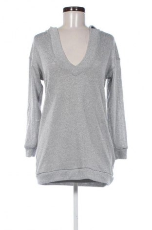 Дамска блуза Unbranded, Размер L, Цвят Сребрист, Цена 9,78 €