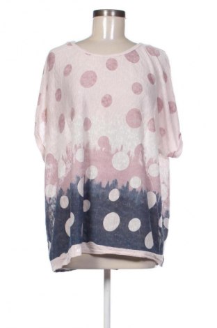 Дамска блуза Unbranded, Размер XXL, Цвят Многоцветен, Цена 10,00 €