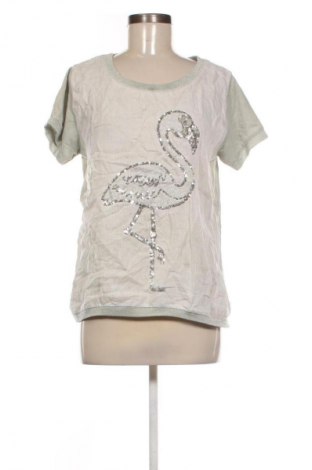 Bluzka damska Unbranded, Rozmiar L, Kolor Zielony, Cena 30,99 zł