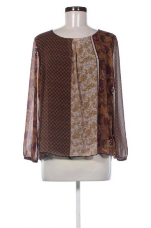Дамска блуза Unbranded, Размер L, Цвят Многоцветен, Цена 10,00 €