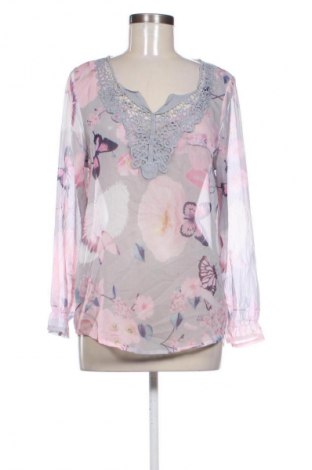 Дамска блуза Unbranded, Размер XL, Цвят Многоцветен, Цена 10,00 €