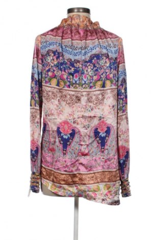 Дамска блуза Unbranded, Размер XL, Цвят Многоцветен, Цена 3,57 €