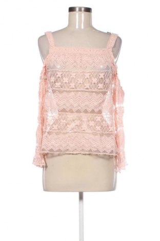 Dámská halenka Unbranded, Velikost M, Barva Růžová, Cena  109,00 Kč