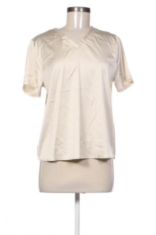 Дамска блуза Unbranded, Размер XXL, Цвят Бежов, Цена 9,70 €