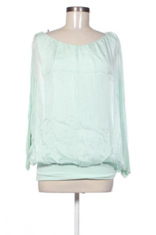 Дамска блуза Unbranded, Размер M, Цвят Зелен, Цена 9,70 €