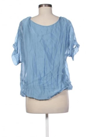 Дамска блуза Unbranded, Размер M, Цвят Син, Цена 9,70 €