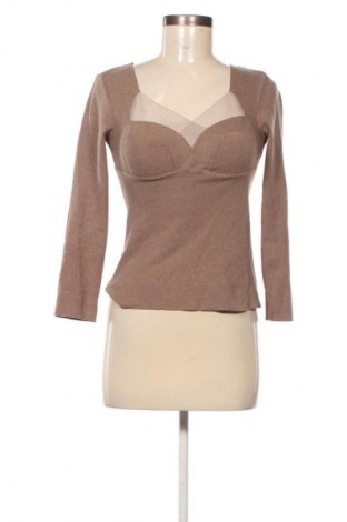 Női blúz Unbranded, Méret XXS, Szín Barna, Ár 1 939 Ft