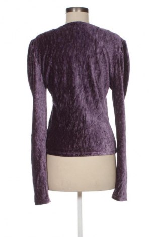 Bluză de femei Unbranded, Mărime M, Culoare Mov, Preț 25,99 Lei