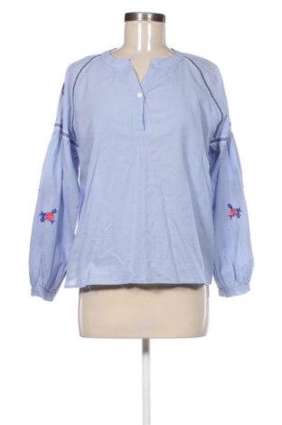 Дамска блуза Unbranded, Размер S, Цвят Многоцветен, Цена 10,00 €