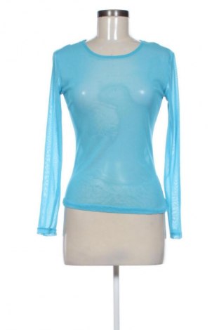 Γυναικεία μπλούζα Unbranded, Μέγεθος M, Χρώμα Μπλέ, Τιμή 9,70 €