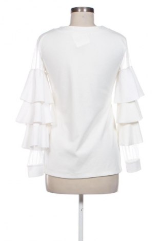 Дамска блуза Unbranded, Размер M, Цвят Екрю, Цена 10,00 €