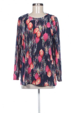 Дамска блуза Unbranded, Размер XL, Цвят Многоцветен, Цена 9,71 €