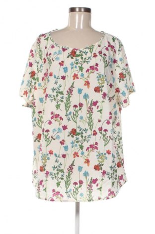 Дамска блуза Unbranded, Размер 3XL, Цвят Многоцветен, Цена 7,66 €
